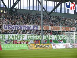 Der vereinsname wurde nach dem ausstieg von magna wieder auf fk austria wien geändert. Sk Rapid Wien Sk Austria Klagenfurt Ultras Rapid