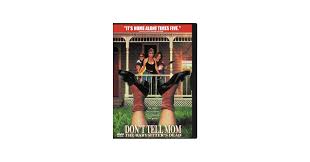 Amazon.com: Don't Tell Mom The Babysitter's Dead : Christina Applegate,  Joanna Cassidy, John Getz, Josh Charles, Keith Coogan, Concetta Tomei,  David Duchovny, Kimmy Robertson, Jayne Brook, Eda Reiss Merin, Robert Hy  Gorman,