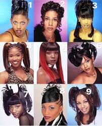 Makiya On Twitter Black Hair 90s 2000s Hairstyles 90s Hairstyles