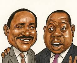 Luo community votes for president Ruto