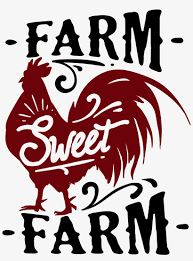 Download Cow Chicken Farm Sweet Farm Country Rooster Tshirt For Chicken Transparent Png 2761x3604 Free Download On Nicepng