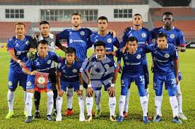Liga premier malaysia 2019), known as 2019 100plus malaysia premier league (malay: Liga Malaysia Rian Rasakan Pengalaman Pahit Saddil Sedikit Pesta Bolasport Com