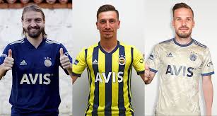 Maglia home 20/21 fenerbahçe sk. Fenerbahce Sk 2020 21 Adidas Kits Todo Sobre Camisetas