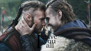 Vikings season 6, episode 6, is what everybody is talking about. Ubbe Hvitserk I Gave You All Vikings Youtube