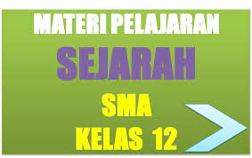 We did not find results for: Materi Pelajaran Sejarah Semester 1 2 Sma Kelas 12