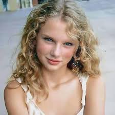 Taylor Swift 15 years old. 30 years old.