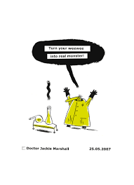 Im gegensatz zu seinen farbigen cartoons zeichnet haderer hier in einem viel rotzigeren stil: Linz 2009 Kulturhauptstadt Europas
