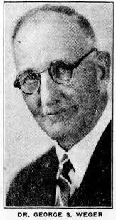 Dr John Henry Tilden, MD