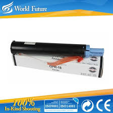Toner, tinte & zubehör für ihren drucker canon ir2018. Compatible Npg28 Gpr18 Cexv14 Copier Toner For Canon Ir2018 China Copier Toner Toner Cartridge Made In China Com