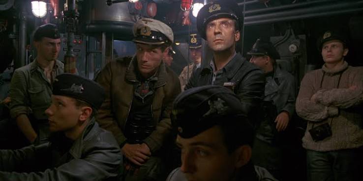 Das Boot – Life Vs Film