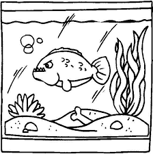 Posted in animals coloring pages. Aquarium Coloring Book Free For Android Apk Download