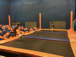 C&c courts inc is the only sport court® brand representation here in minnesota and wisconsin. Nice Trampoline Park Review Of Sky Zone Oakdale Mn Tripadvisor