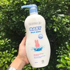 Baby Milk Bath Mild Formula Shopee Philippines