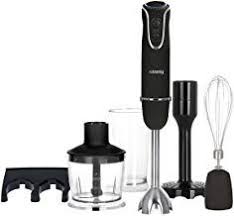 Mixeurs Blender Mixeur Plongeant Batteur Electrique Robot Mixeur Hachoir Mixeur Bocaux En Verre Fouet