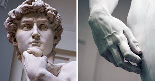 Join facebook to connect with miguel angelo david and others you may know. Close Ups Of Michelangelo S David Will Make You Appreciate It Even More Michelangelo Pieta Sculpture Famous Artwork