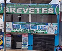 CENTRO MEDICO MEDI SALUD SUR