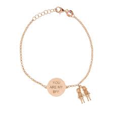 We did not find results for: Sterling Silver Bff Best Friend Bracelet In Rose Cosanuova Wolf Badger