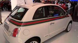 Check spelling or type a new query. Fiat 500 By Gucci 2011 Geneva Motor Show Youtube