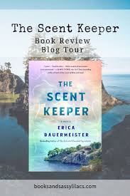 Bitter Is The New Black Book Club Book Review And Blog Tour The Scent Keeper By Erica Bauermeister Book Club Recommendations Book Review Blogs