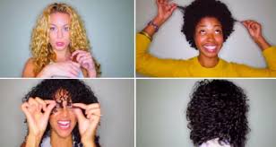 I think sometimes curly hair needs time to adjust to new products and a new method of styling. How To Wash And Style Your Curly Hair