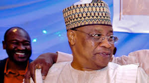 Nigerian ex-ruler in election bid