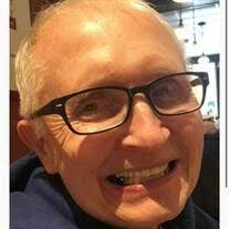 Mr. Charles Arthur Bainbridge Obituary