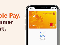 De används också för att marknadsföra våra tjänster, och vissa cookies kommer. Apple Pay Is Coming Soon To Swedbank One Of Sweden S Largest Banks Macrumors