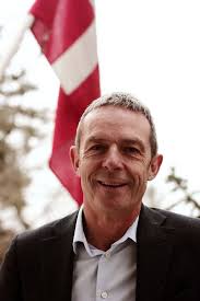 Bemutatkozik az új dán nagykövet