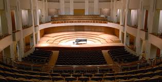 Dekelboum Concert Hall The Clarice Smith Performing Arts