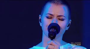 Conor Maynard Oceans Hillsong