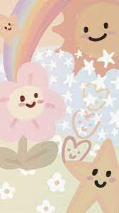 Tentunya layar anda akan terasi lebih cool, nyaman, dan adem untuk orang lain lihat. Gambar Ditemukan Oleh Kimmie Temukan Dan Simpan Gambar Dan Videomu Di We Heart It In 2021 Soft Wallpaper Wallpaper Iphone Cute Cute Pastel Wallpaper