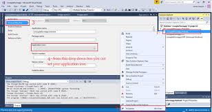 Add Images Icons And Splash Screen In Xamarin Forms