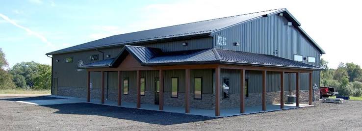 Agricultural Pole Barn Facility