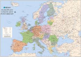 The scotland authorities map shows all the councils of scotland as of januari 1996. We Need To Be Ready German Firm Starts Selling Eu 2019 Map With Scotland As Independent Member The National