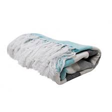 Odyssey Living Beach Opal Throw Throw Rugs Home Accessories 100 Cotton Throws By Odyssey Living Offer Lightweight Throw Rugs Cotton Throws Decorative Items