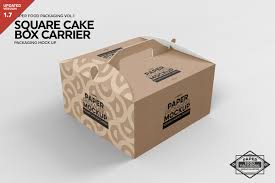 Download Cake Packaging Mockup Download Free And Premium Psd Mockup Templates And Design Assets PSD Mockup Templates