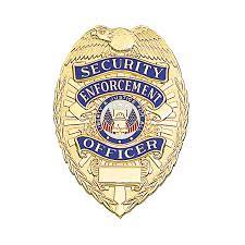 We did not find results for: Security Enforcement Officer Badge 16 Eagle Security