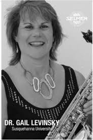 ABOUT — Gail B. Levinsky
