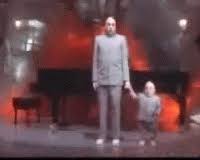 Looking for games to play during your virtual game night? Dr Evil And Mini Me Just The Two Of Us Gif 3 Mini Me Two By Two Mini