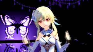 Xvideos.com account join for free log in. Mmd Genshin Impact Butterfly On Your Right Shoulder Lumine Aether Youtube