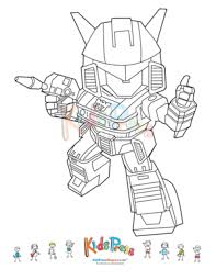 So i decided to do mai, i'm not good at drawing. Robots Archives Kidspressmagazine Com