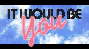 Ben Rector It Would Be You Lyric Video Youtube