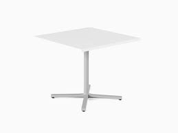 Since this is the most common table design, there is a wider selection of available sizes, styles and finishes. Everywhere Tables Meeting Tables Herman Miller
