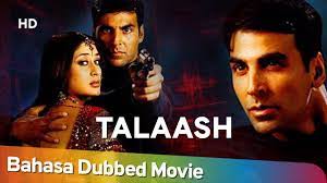 Talaash The Hunt Begins Akshay Kumar Kareena Kapoor Hindi Action Movie Bahasa Dubbed Youtube