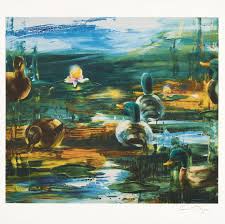 Ernst billgren (born november 18, 1957) is a swedish artist and writer. Hedenius Hemma Igen Ny Litografi Av Ernst Billgren Facebook