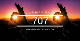 Angel Number 707 Meaning And Symbolism