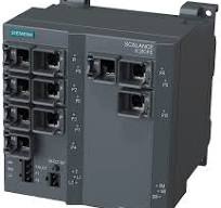Switch Ethernet 10P 6GK53100BA102AA3 Siemens