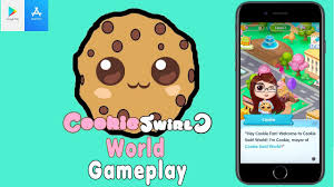 A cookie is a small file that the server embeds on the user's computer. Cookie Swirl C World Game Let S Play Apple Iphone Or Android Gameplay Youtube