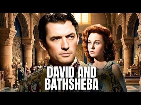 دانلود فیلم سینمایی David and Bathsheba 1951 با زیرنویس چسبیده