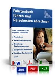 Um zukünftig oder bei wiederholt vorkommenden verstößen mit demselben fahrzeug, den fahrer nachvollziehen zu können, wird der fahrzeughalter aufgefordert ein fahrtenbuch zu führen. Fahrtenbuch Fuhren Reisekosten Abrechnen Vorlagen Zum Download